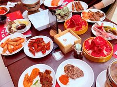 -朗丽兹自助餐厅