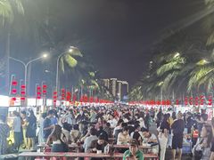 -海大南门夜市(海富街店)