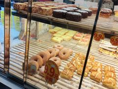 面包甜点陈列柜-味多美蛋糕(马家堡永辉店)