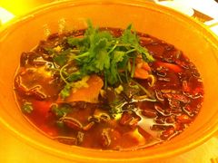 -合肥辰茂和平酒店·茂餐厅