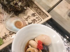 -築地青空三代目(銀座三越店)