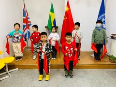 -天才声少儿口才培训中心(通州店)