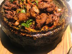 -绿茶餐厅(乐峰广场店)