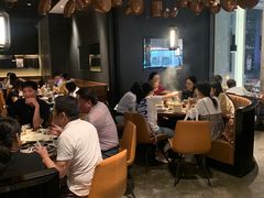 大堂-大头椰·海南椰子鸡火锅(思明万象城店)