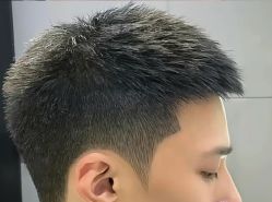-绅仕門男士理发馆