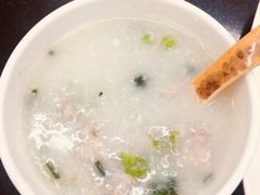 滑鸡粥-银记肠粉店(中山一路店)