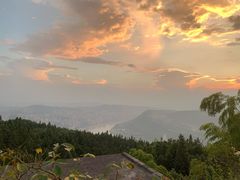 -重庆雨台山风景区