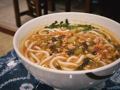 小锅米线-蝴蝶泉宾馆-中餐厅