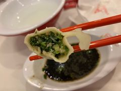 猪肉荠菜水饺-客临百思德·东北特色馆(龙湖时代天街店)