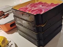 -享遇.锅姥姥牛排海鲜自助(小寨店)