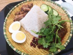 椰浆饭-BOIBOI马来茶餐室(江宁路店)