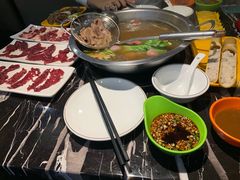 -古乐牛香·鲜牛肉牛杂火锅(五一中路店)