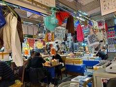 -喝丢一只鞋海鲜烧烤·海肠捞饭(市场店)