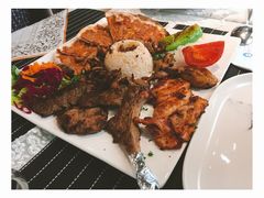 -伊斯坦布尔土耳其清真咖啡餐厅