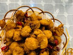 -天天向上素食餐厅(五台山店)