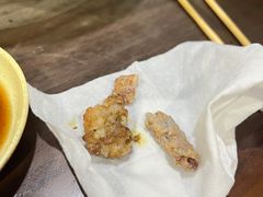 羊肉串-李记清真馆(打钉巷店)