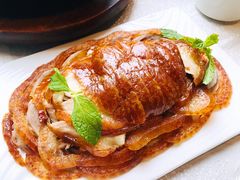 传统精品烤鸭-惠丰堂饭庄·烤鸭·京味菜(西北旺·唐家岭店)