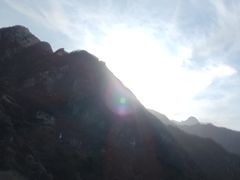 -秦岭终南山世界地质公园翠华山景区