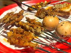 -北三老太太烧烤(人生一串上榜店)