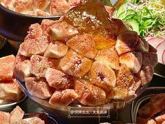 -牧童禧肉社·韩国炭火烤肉店(中粮祥云小镇店)