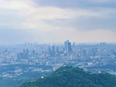 -紫金山山顶公园