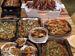-86烧烤 | 江湖菜(石人总店)