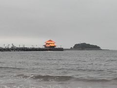 -青岛第一海水浴场