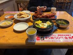 -金达莱冷面百年石锅饭(宾馆胡同店)