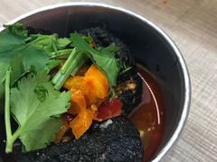 -自黑豆夫·臭豆腐夹馍(四海唐人街店)