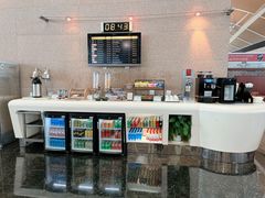 -浦东机场国航头等贵宾室