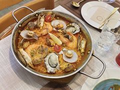 西班牙海鲜饭-LUCCA卢卡西班牙海鲜饭(远洋广场店)