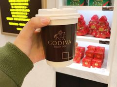 热巧克力-GODIVA(王府井apm店)