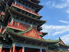 -阅江楼风景区