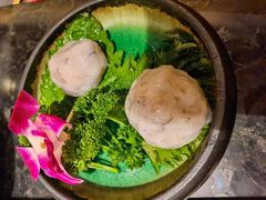 爆浆手打虾丸-捞王锅物料理(济南万象城店)