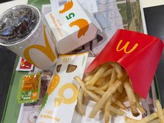 -麦当劳(春风店)