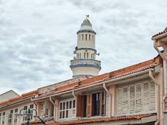 -槟城街头艺术街区