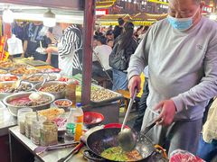 -鼓楼夜市