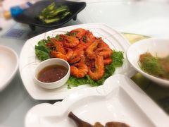 -骏莱海鲜鱼港(五角场店)