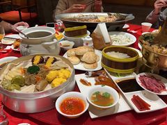 -山西会馆·晋菜·晋商宴·牌匾博物馆(胜利东街店)