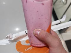 莓莓酸奶-CoCo都可(合生汇店)