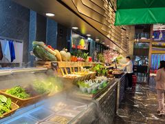 -喜庭海鲜自助(北辰三角洲北辰荟店)