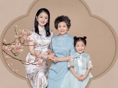 -iF摄影•全家福•证件照•形象照(南山店)