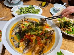 -陈先进鱼馆·夜宵·地道农家菜(湖墅南路店)