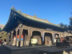 -纯阳宫(大同古城)