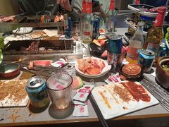 -丰茂烤串(公园店)