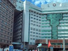 -吉林大学第二医院(自强院区)