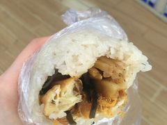 -糯米包油条(武汉大学店)