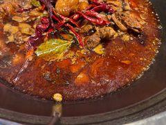 -那红花·东北菜铁锅炖(仙林金鹰店)