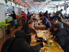 大堂-南来顺饭庄·清真(南菜园店)