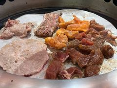 -姜胖胖首尔自助烤肉·蒸汽海鲜大排档(国瑞中心店)